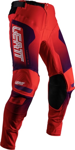Pant Moto 5.5 I.K.S. V25 sunburn - red-purple-white