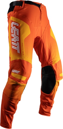 Pant Moto 5.5 I.K.S. V25 flame orange-yellow-white