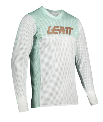 [DL50050172XL] Jersey 5.5 UltraWeld white-green
