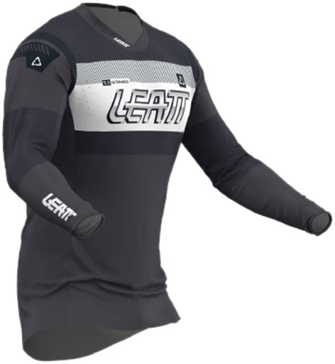 Jersey Moto 5.5 UltraWeld Graphite black-gray-white