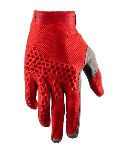 Gloves GPX 4.5 Lite red