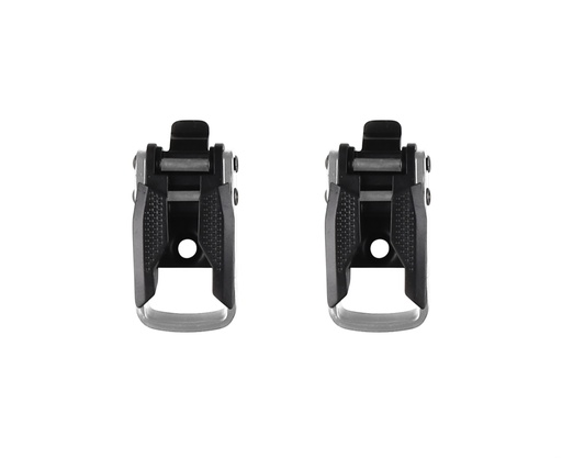 [013020002140] Buckle 5.5 FlexLock pair black/black