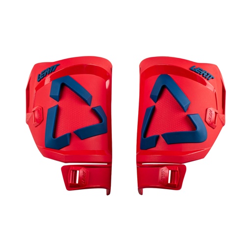 [013021210510] Shin Plate Kit 5.5 Royal pair US7-9