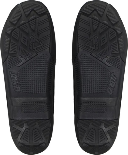 [013025102520] Sole 4.5/5.5 Enduro US7 Pair Black/White