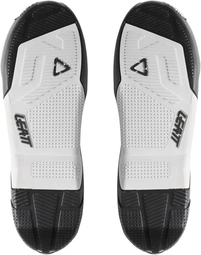 [013025102530] Sole 4.5/5.5 Enduro US8/9 Pair Black/White
