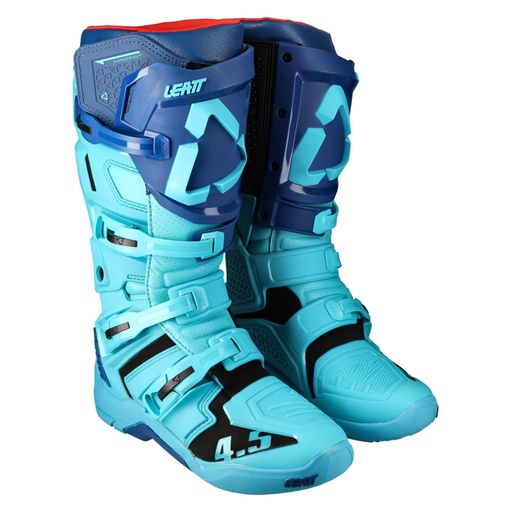 Boots 4.5 turquoise