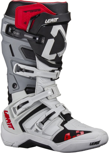 Boot 4.5 Forge gray-black-red