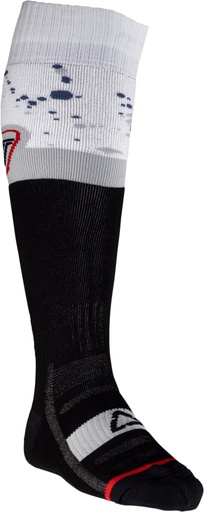 Socks Moto V25 ice black-grey-white