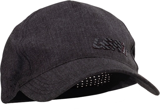 Cap Team Graphene grey-black