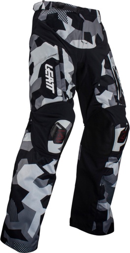 Pant Moto 5.5 Enduro Forge black-camo