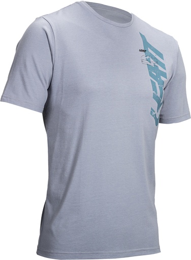 T-Shirt Core V25 titanium-grey