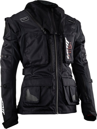 Jacket Moto 5.5 Enduro 23 - black