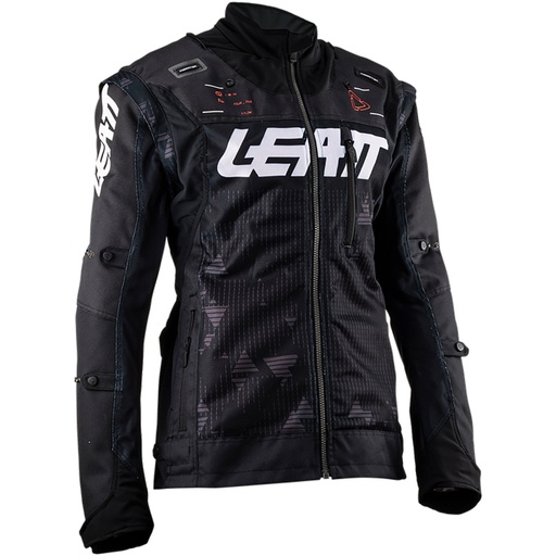 Jacket Moto 4.5 X-Flow 23 - black