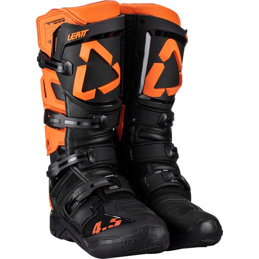 Boot 4.5 23 - orange