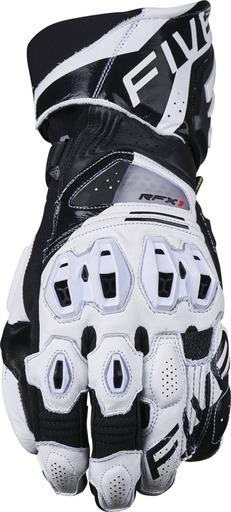 Glove RFX1 Evo white-black