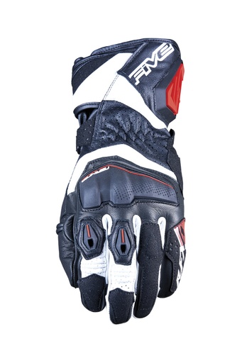 Gloves RFX4 EVO black-white-red
