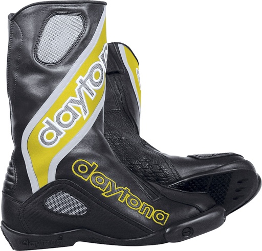 Boots EVO Sports GTX black-yellow