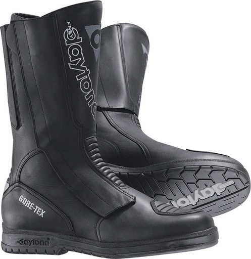 Boots Touring Big Travel GTX black