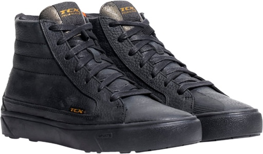 Women Shoes Street 3 Lady WP black-gold