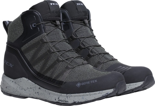 Shoes Speedtrek GTX green-grey