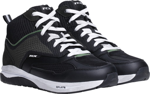 Shoes Nalbak Air black-green