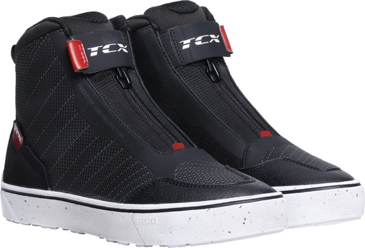 Women Shoes Ikasu 2 WP black-dark red