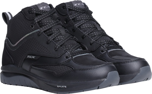 Women Shoes Nalbak WP black-iridium