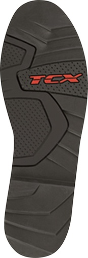 Sole Pro2.1-Pro2-Comp2 black-red