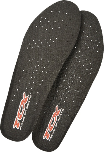 Anatomical footbed Racing-Touring-24/7 black