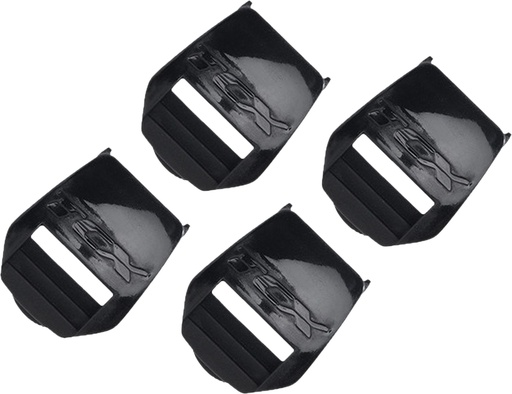 [4642PASS001N] Buckle Nylon Pro 2.1 black