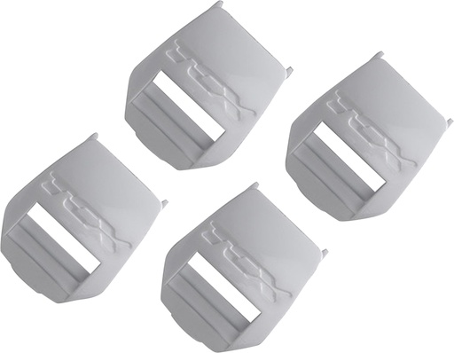 [4642PASS003N] Buckle Nylon Pro 2.1 white