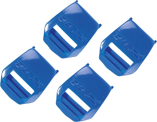 [4642PASS83GN] Buckle Nylon Pro 2.1 blue