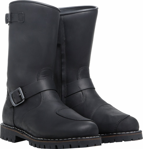 Boots FUEL WP black