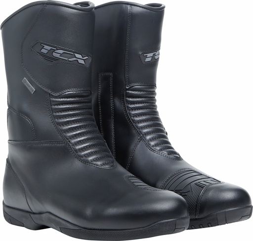 Boots X-FIVE.4 GTX black