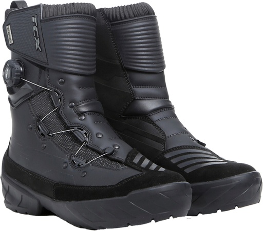 Boots Infinity 3 MID WP black