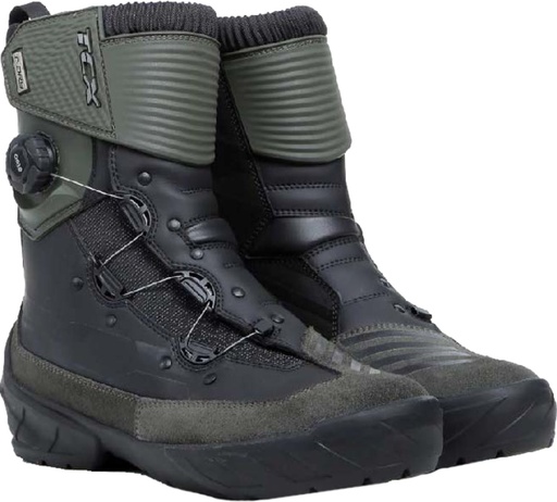 Boots Infinity 3 MID WP black-green