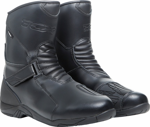 Boots HUB WP black