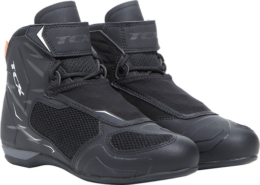 Shoes R04D Lady Air black-white