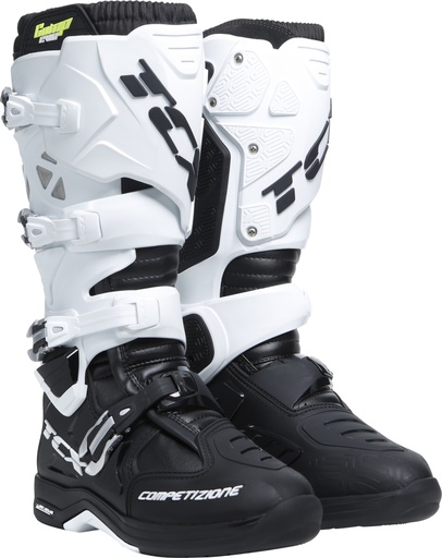 Boots COMP EVO 2 MICHELIN black-white