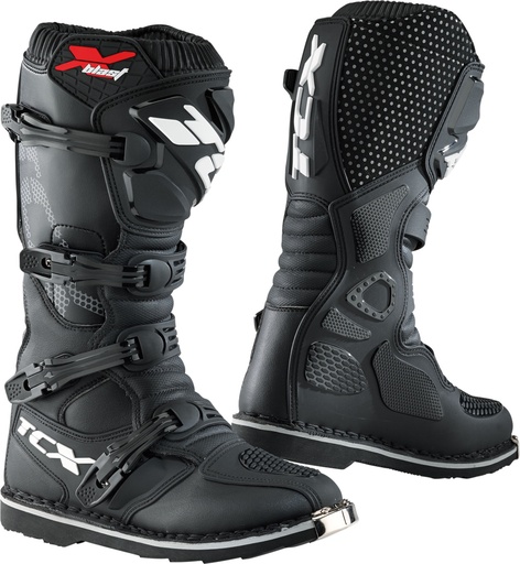 Boots X-BLAST black