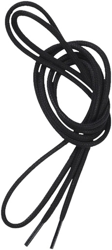 [464LRB1685GN] lace round 160 cm brown-sand