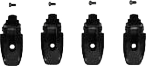 [F464NYBUCK00] Buckle Nylon Off Road Line black