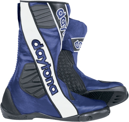 Boots Sport Security Evo III blue-white-black