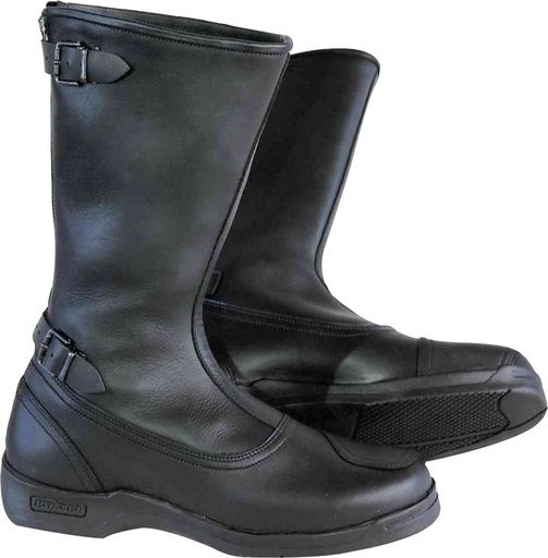 Boots Touring Classic Oldtimer black