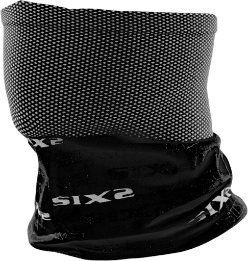 [F94951003000] Neck warmer TBX carbon black