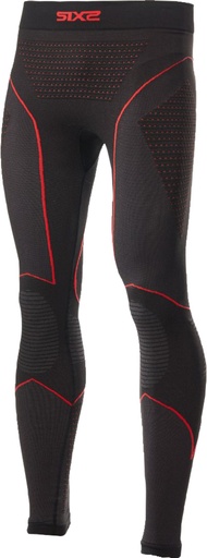 Functional underpants long Blazefit PNXW CU black-red