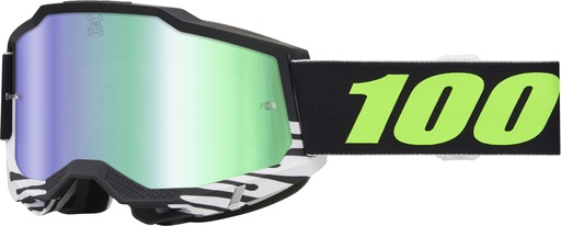 [KB5001900001] Accuri 2 Goggle KB43 - Mirror Green Lens