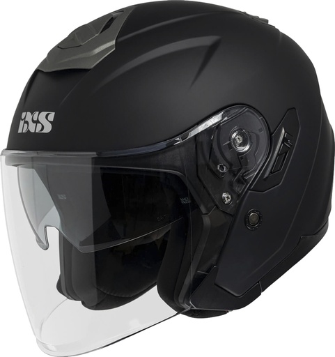 Jet Helmet iXS92 FG 1.16 SV matt black