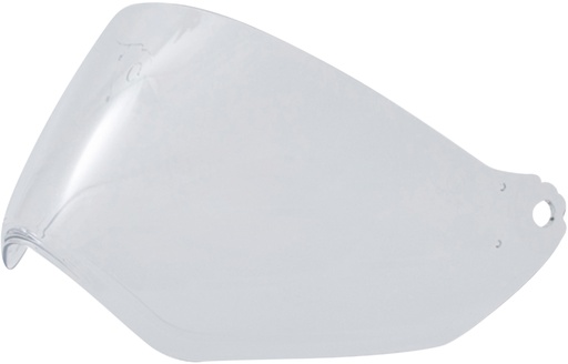 [X12020V00KFK] Visor antiscratch clear HX 207