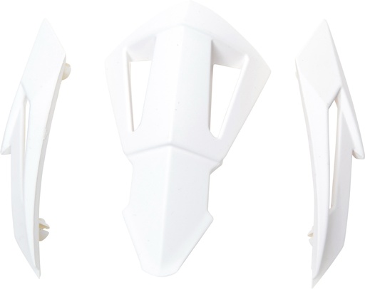 [X12036KINM01] Chin ventilation iXS 361 white matt